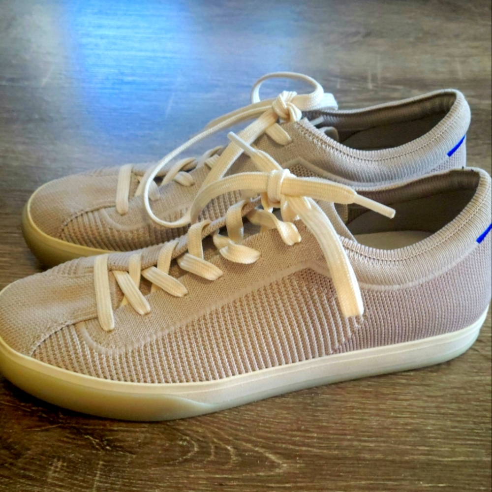 Rothy's The Lace Up Sneaker